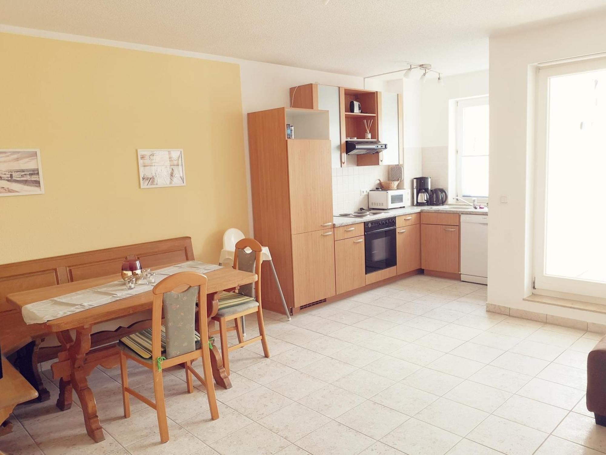 Ostseeperle Karlina Apartment Karlshagen