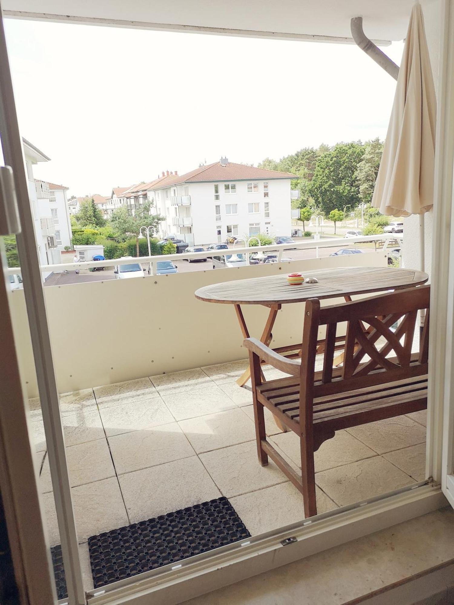 Apartment Ostseeperle Karlina Karlshagen